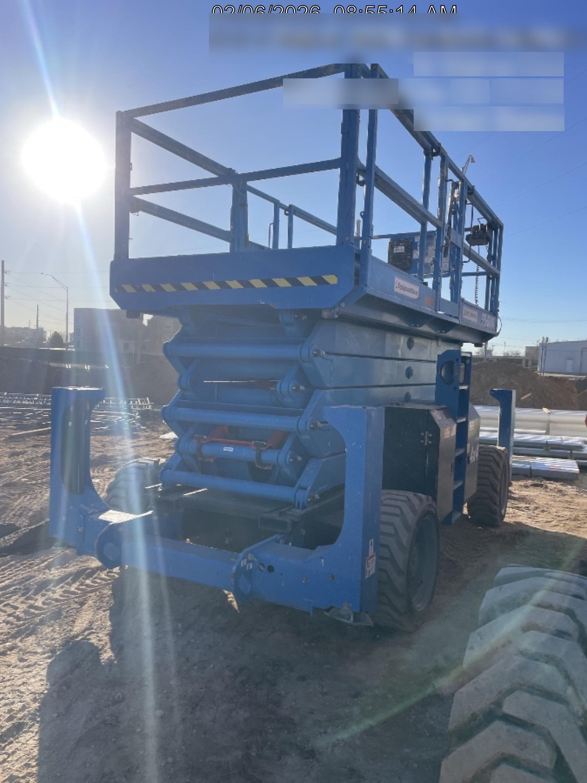 2023 GENIE GS-5390 RT