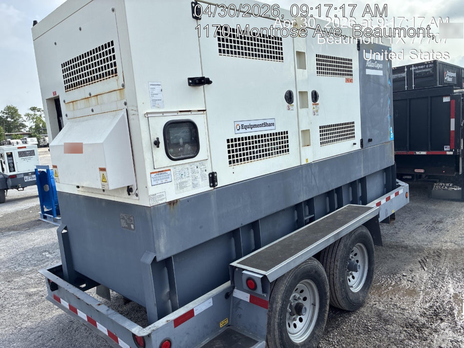 2020 ATLAS COPCO QAS250