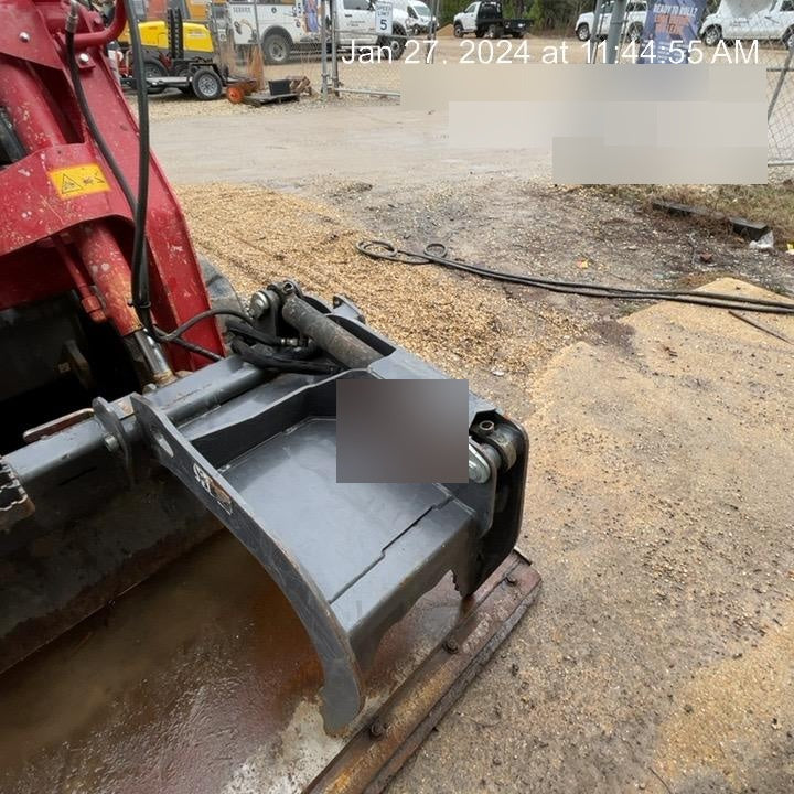 2020 PALADIN UTILITY GRAPPLE 11876-0022