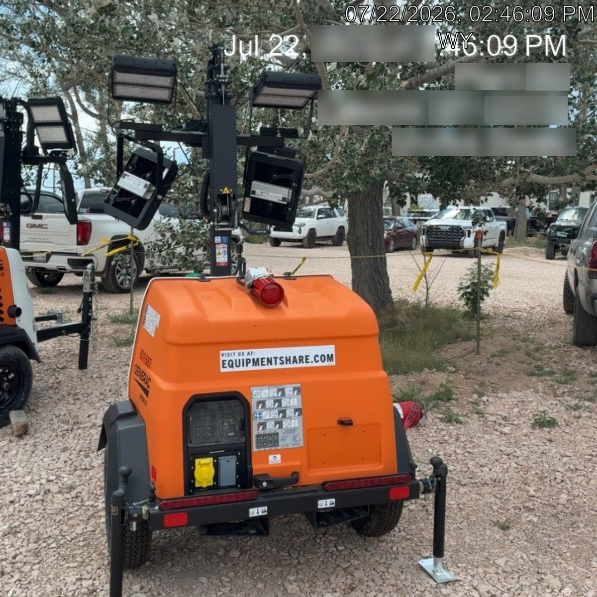 2026 GENERAC MLTS-4