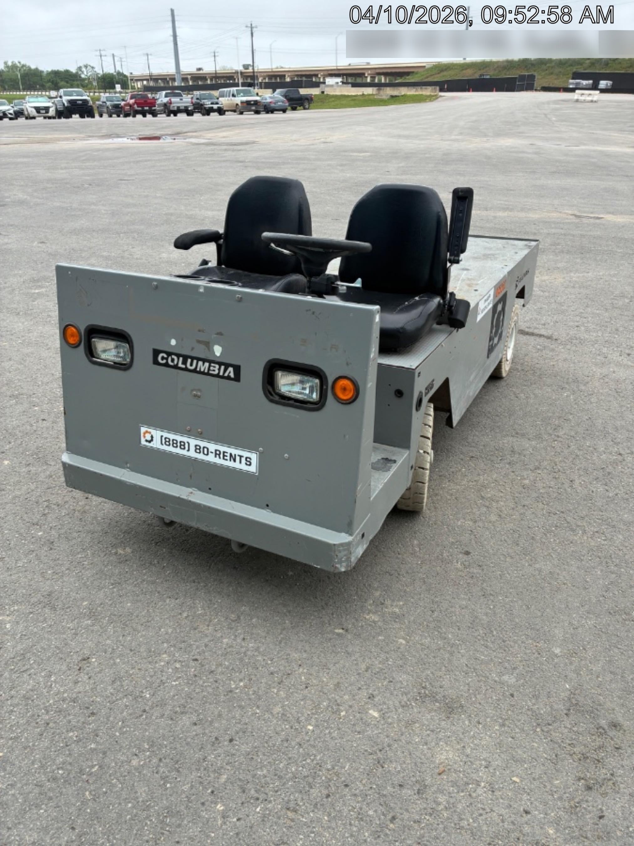 2022 COLUMBIA Payloader 2XL