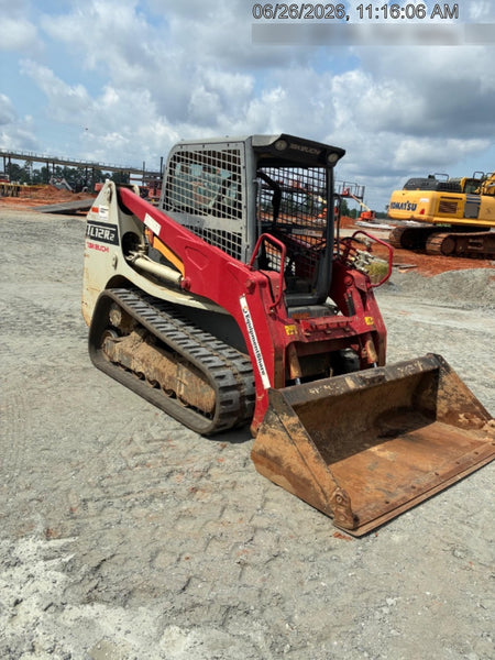 2022 TAKEUCHI TL12R2-R