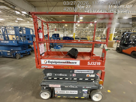 2022 SKYJACK SJ3219