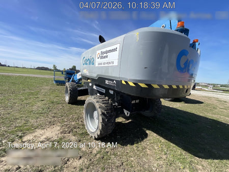 2022 GENIE S-65 XC