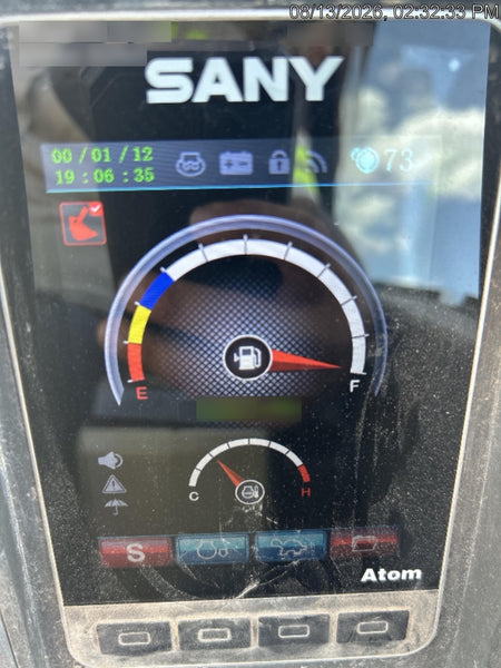 2020 SANY SY50 U
