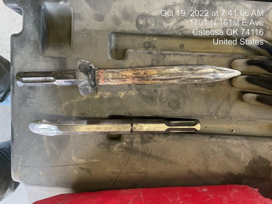 2019 HILTI TE 1000-AVR