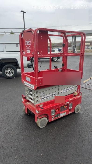 2019 MEC 1330SE Standard Options