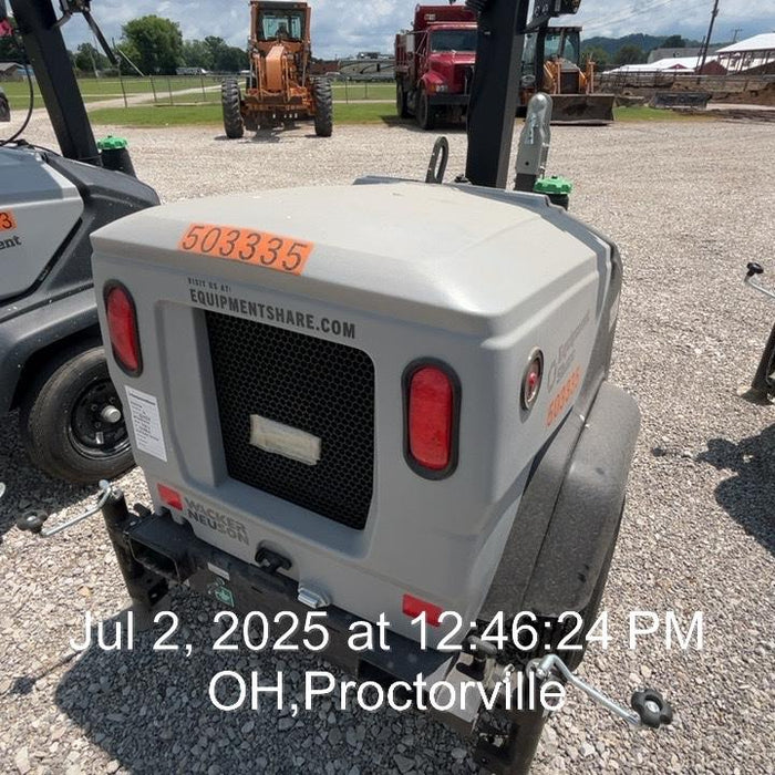 2025 WACKER NEUSON LTT4
