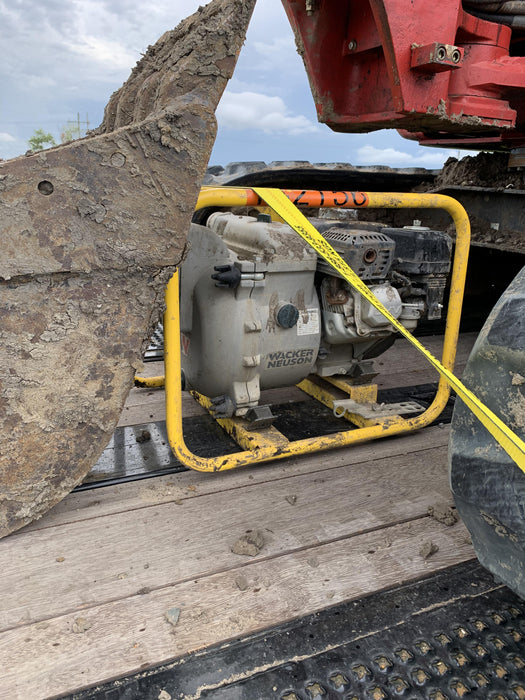 2021 WACKER NEUSON PT2A