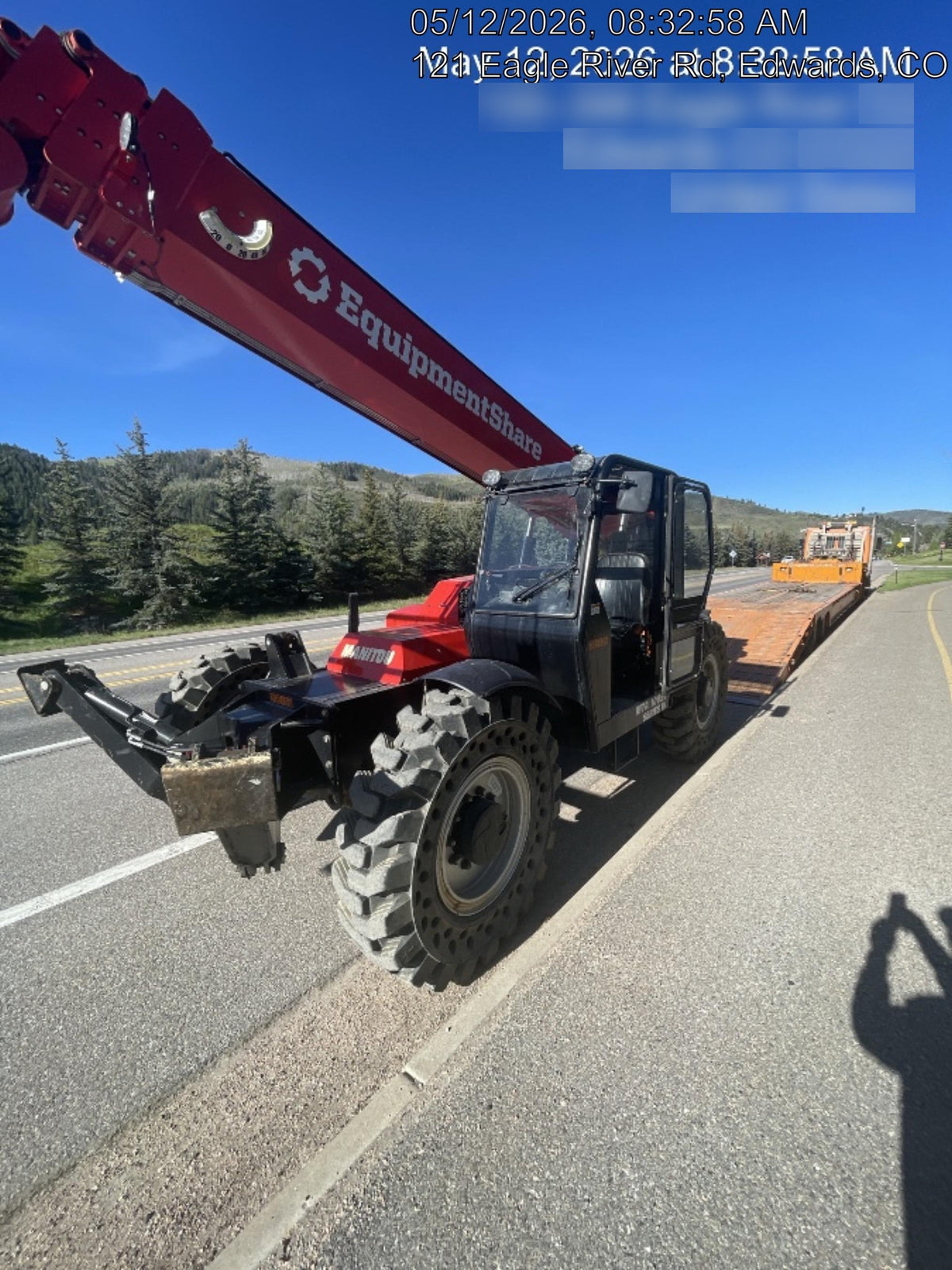2023 MANITOU MTA10055