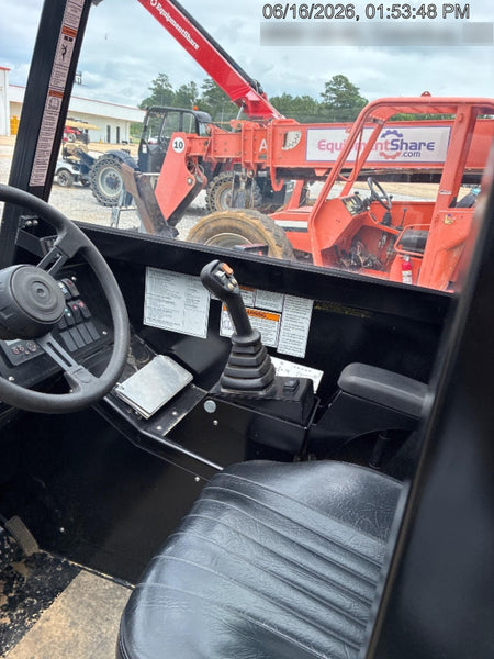 2025 MANITOU MTA6034