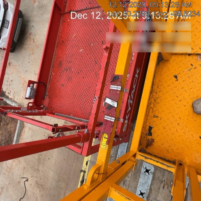 2019 SKYJACK SJIII-4740