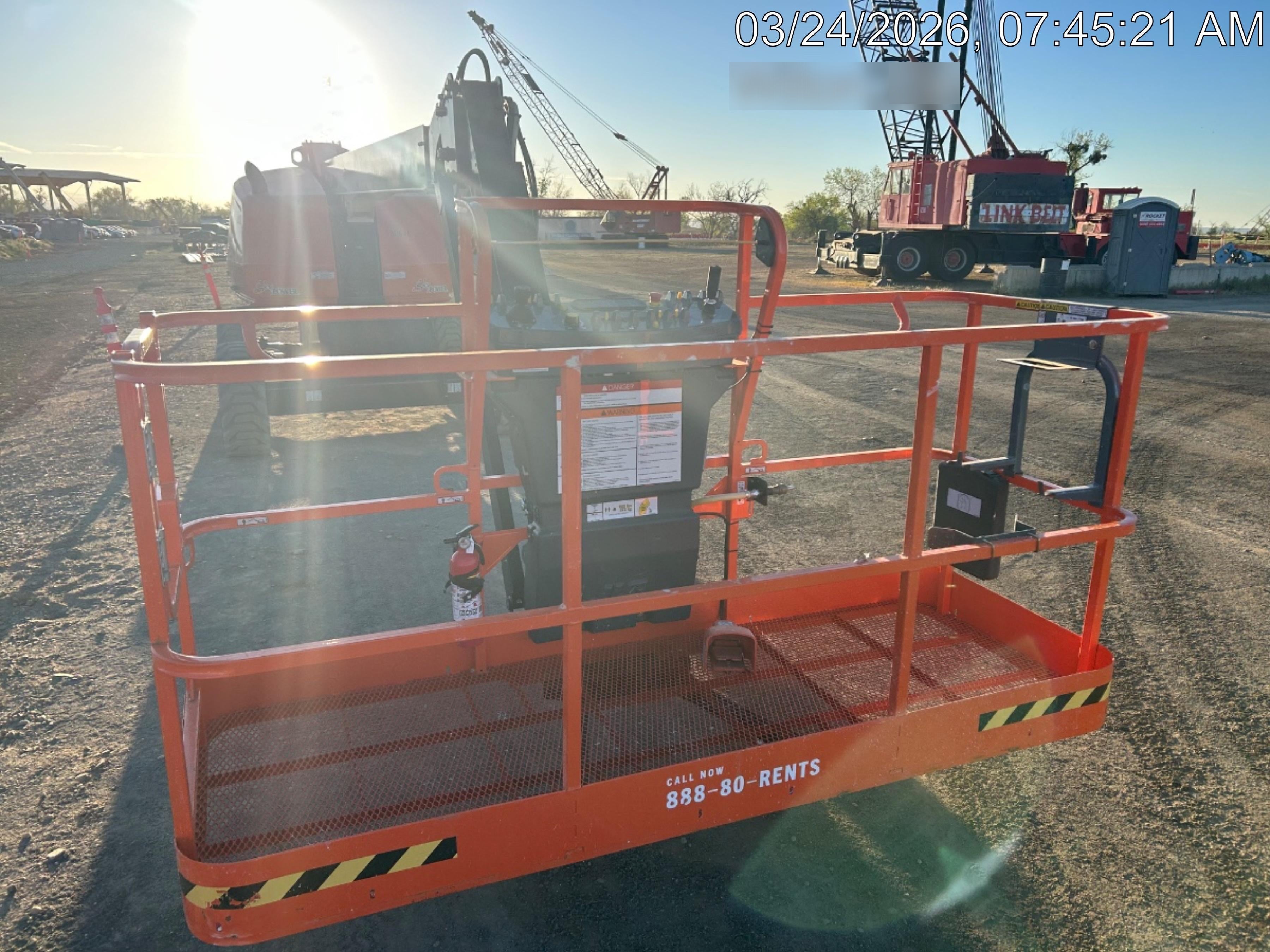2025 JLG 460SJ
