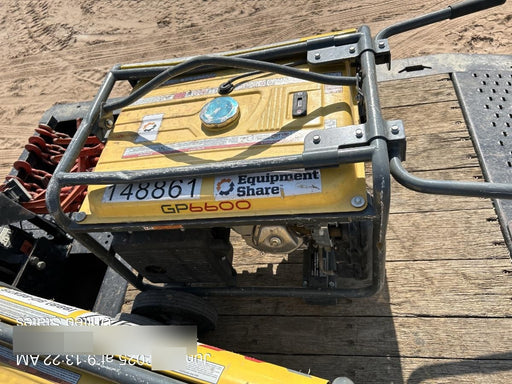 2021 WACKER NEUSON GP6600A