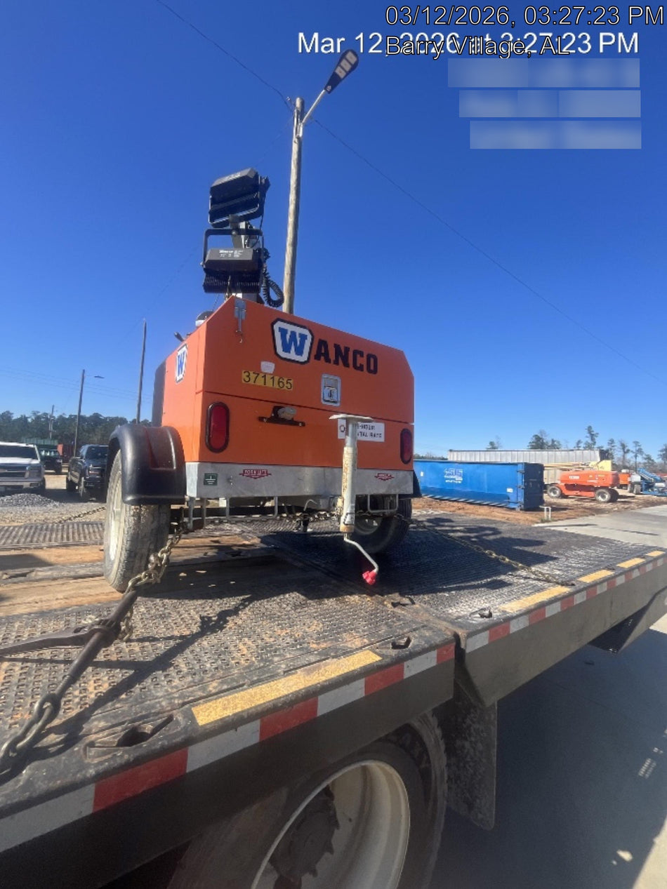 2023 WANCO WLTT-4MM4K