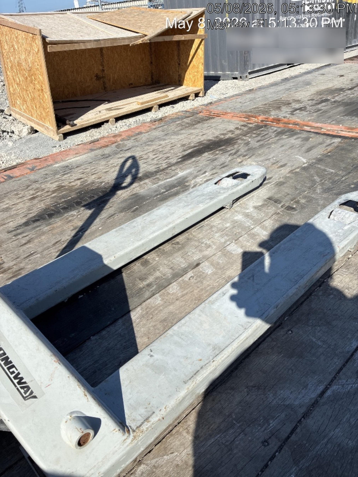 2025 STRONGWAY 5500 lb Pallet Jack