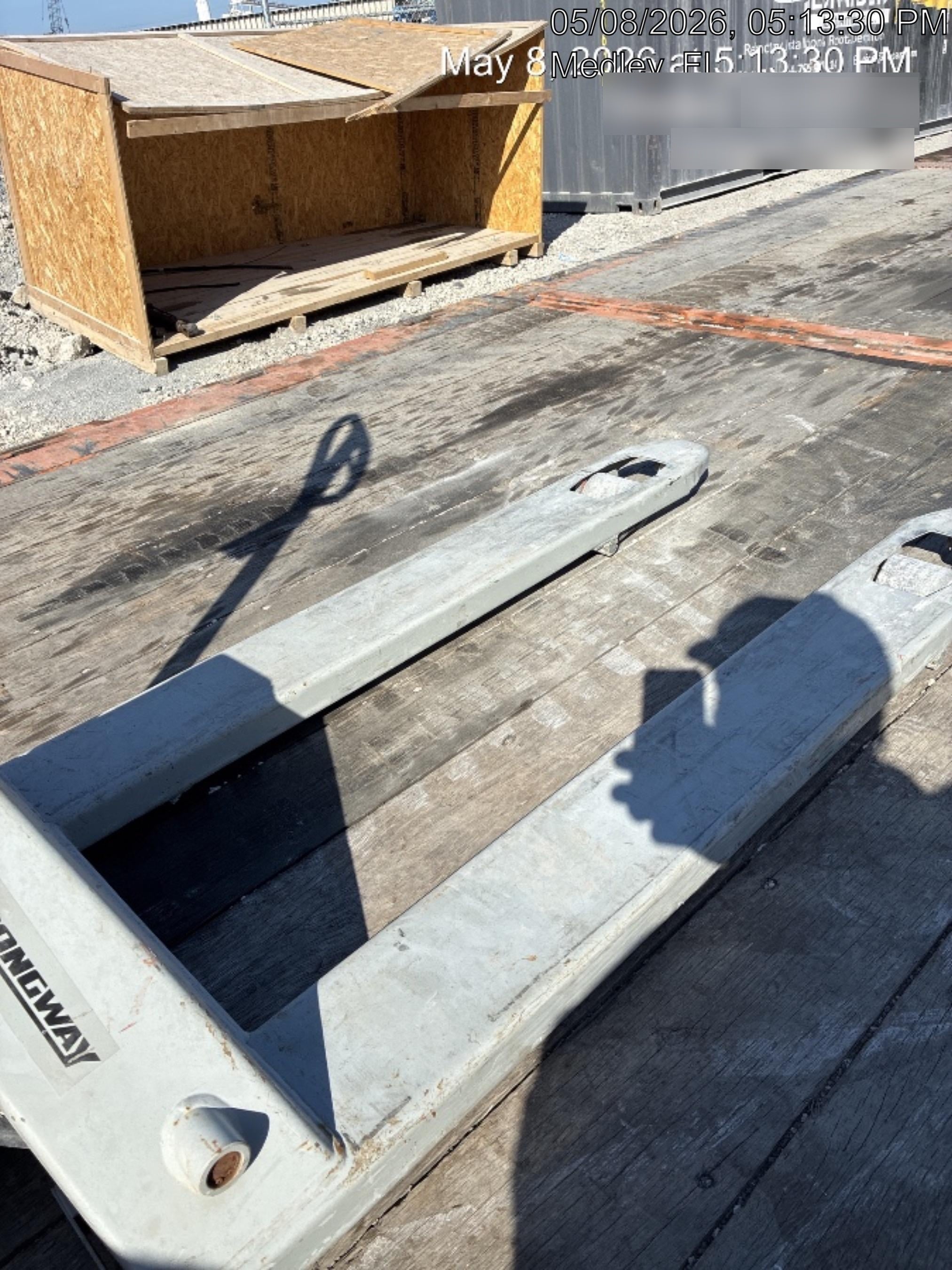 2025 STRONGWAY 5500 lb Pallet Jack