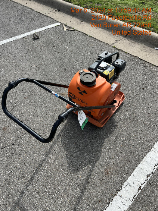 2023 MULTIQUIP MVC82VHW