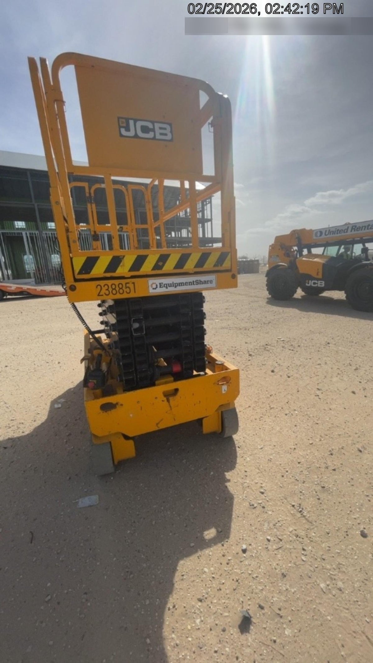 2022 JCB S4046E