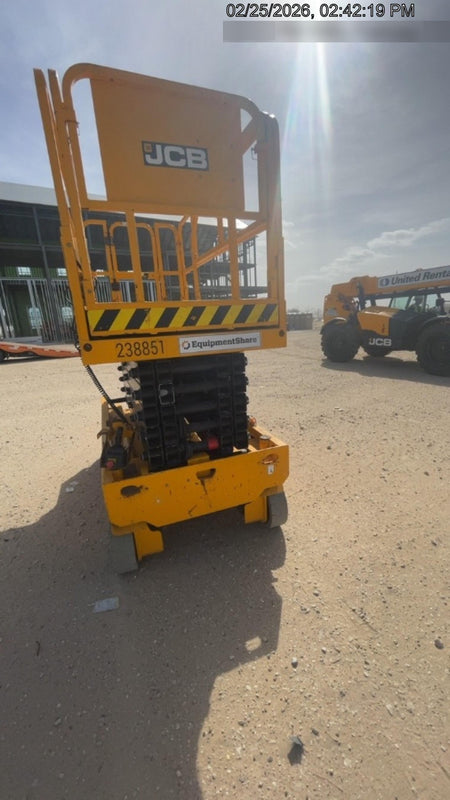 2022 JCB S4046E