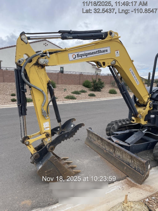 2020 YANMAR ViO50PRL