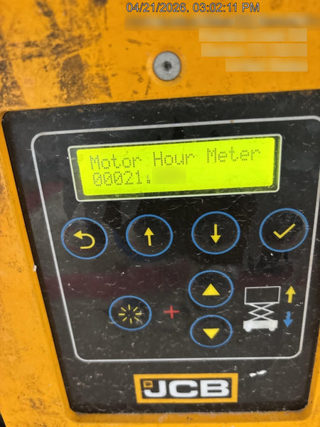 2022 JCB S2632E