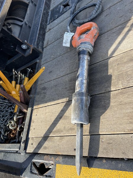 2020 MICHIGAN PNEUMATIC MP-133-ORANGE-NEP