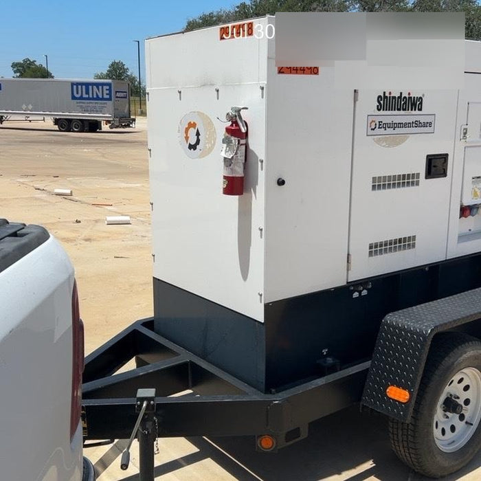 2023 SHINDAIWA DGK45F