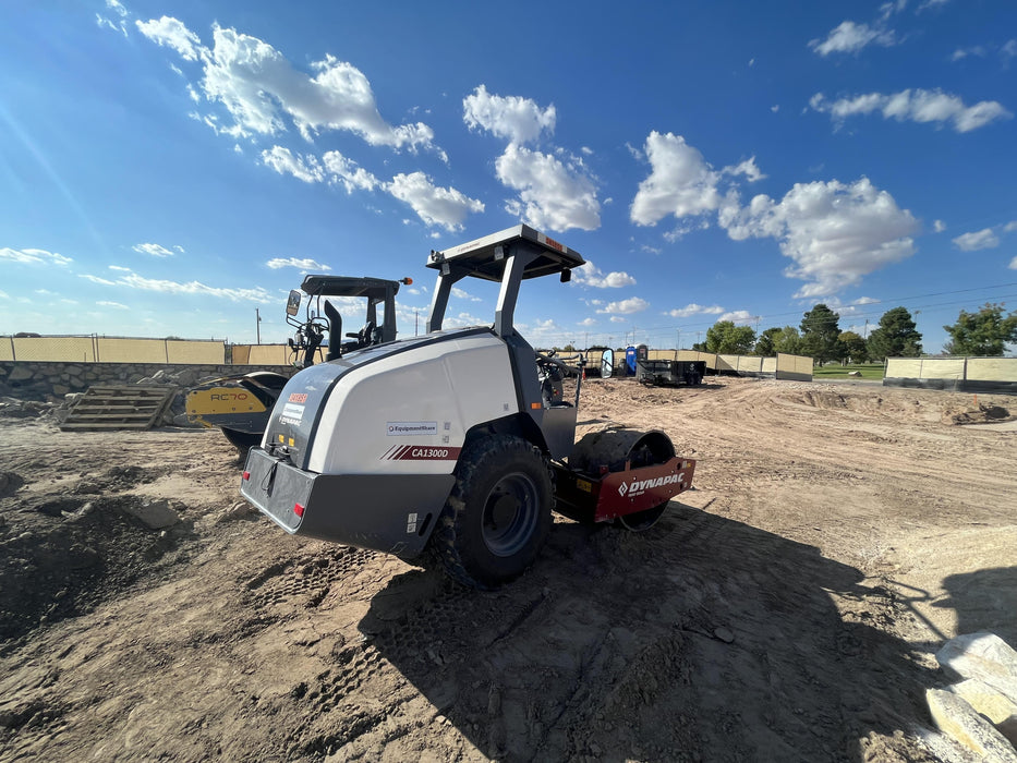 2023 DYNAPAC CA1300D