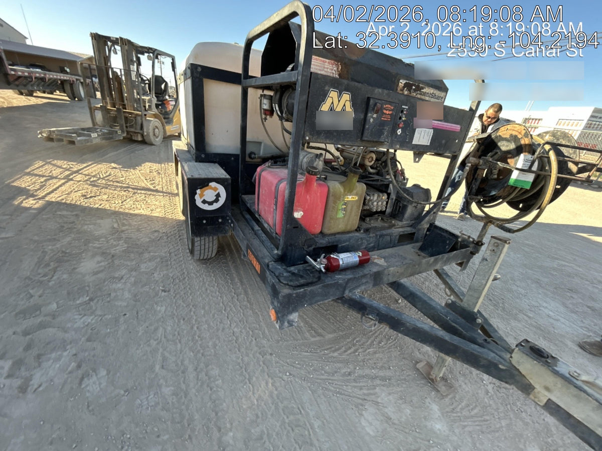 2019 MI-T-M CORPORATION HS-3505-1MGH-UR