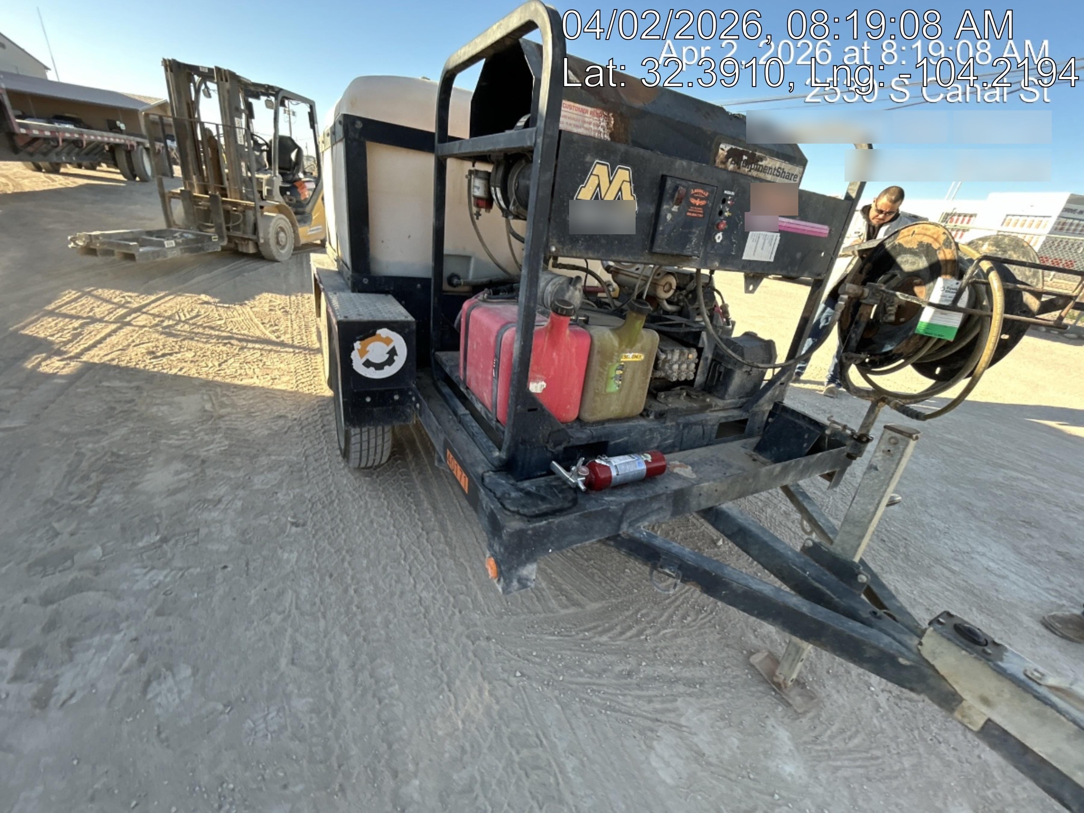 2019 MI-T-M CORPORATION HS-3505-1MGH-UR