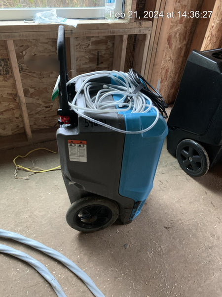 2019 DRI-EAZ F600