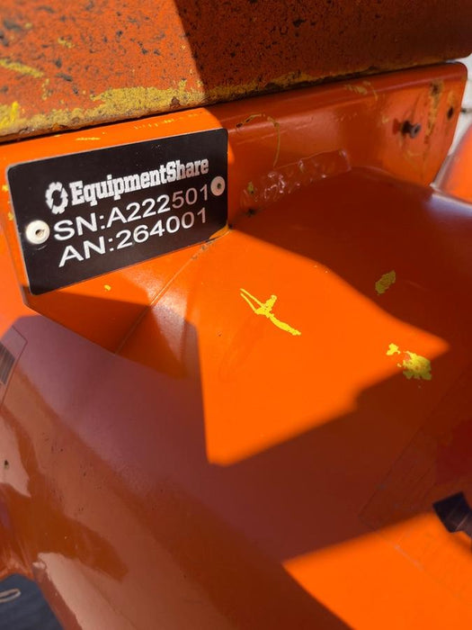 2022 MICHIGAN PNEUMATIC HV-15G-8P-ES-TRACKER