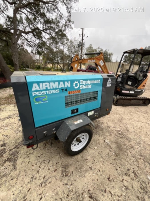 2024 AIRMAN PDS185S