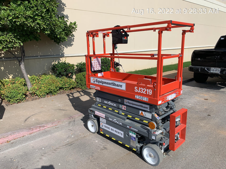 2022 SKYJACK SJ3219