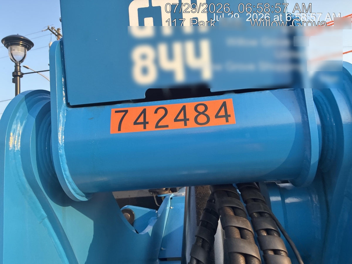 2026 GENIE GTH-844