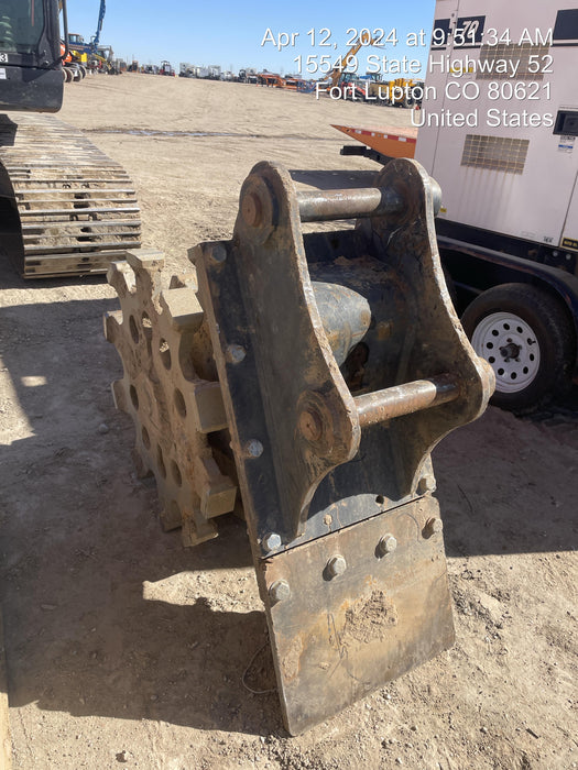 2020 PALADIN TWC4000-24