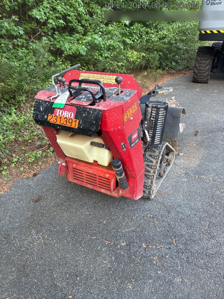 2022 TORO TRX-250