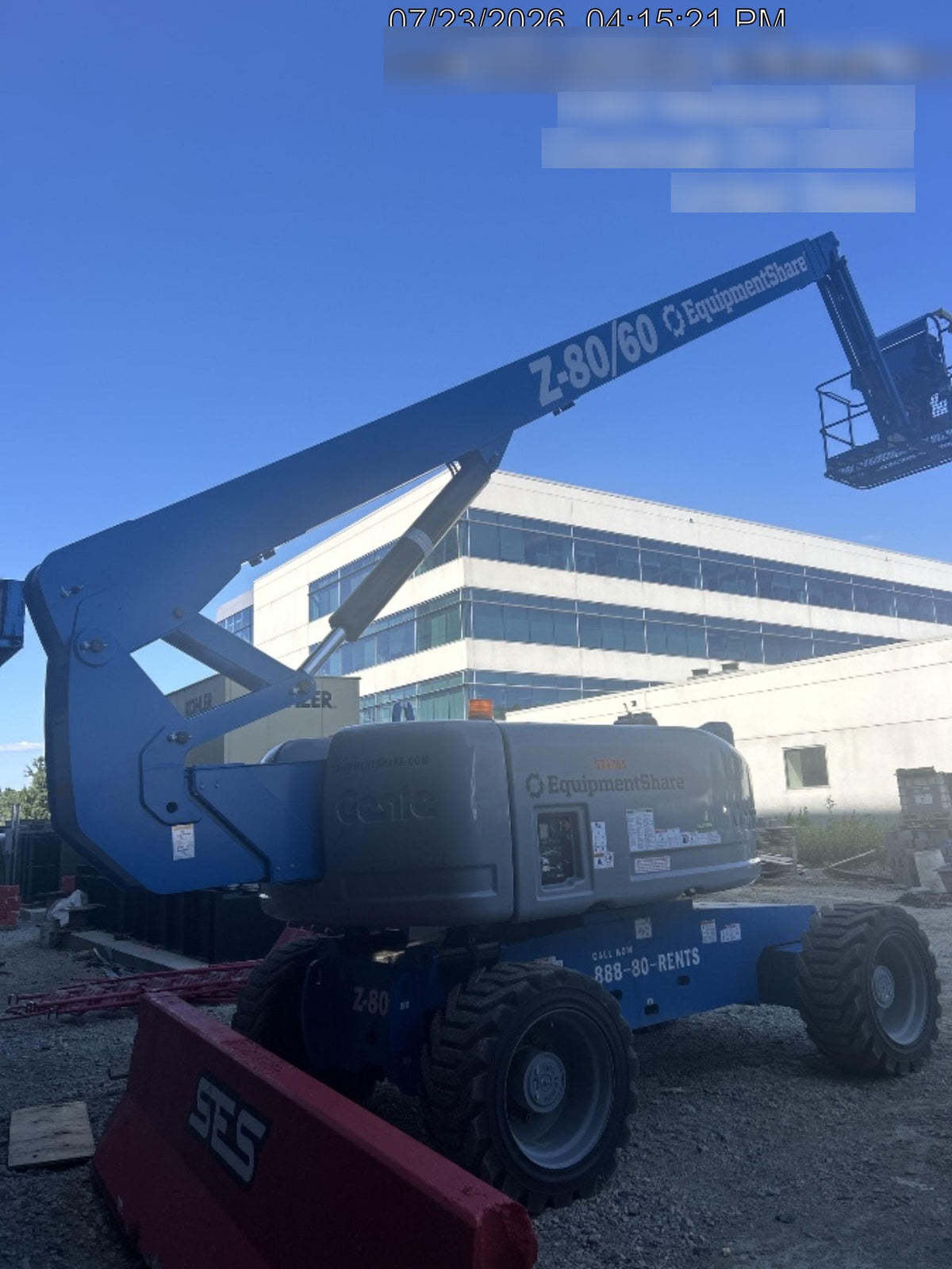 2025 GENIE Z-80/60