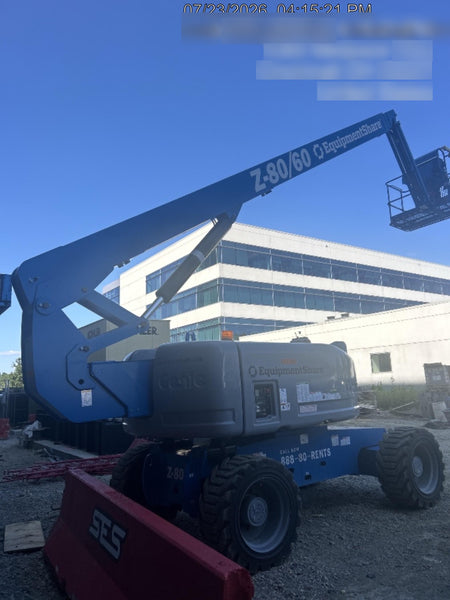 2025 GENIE Z-80/60