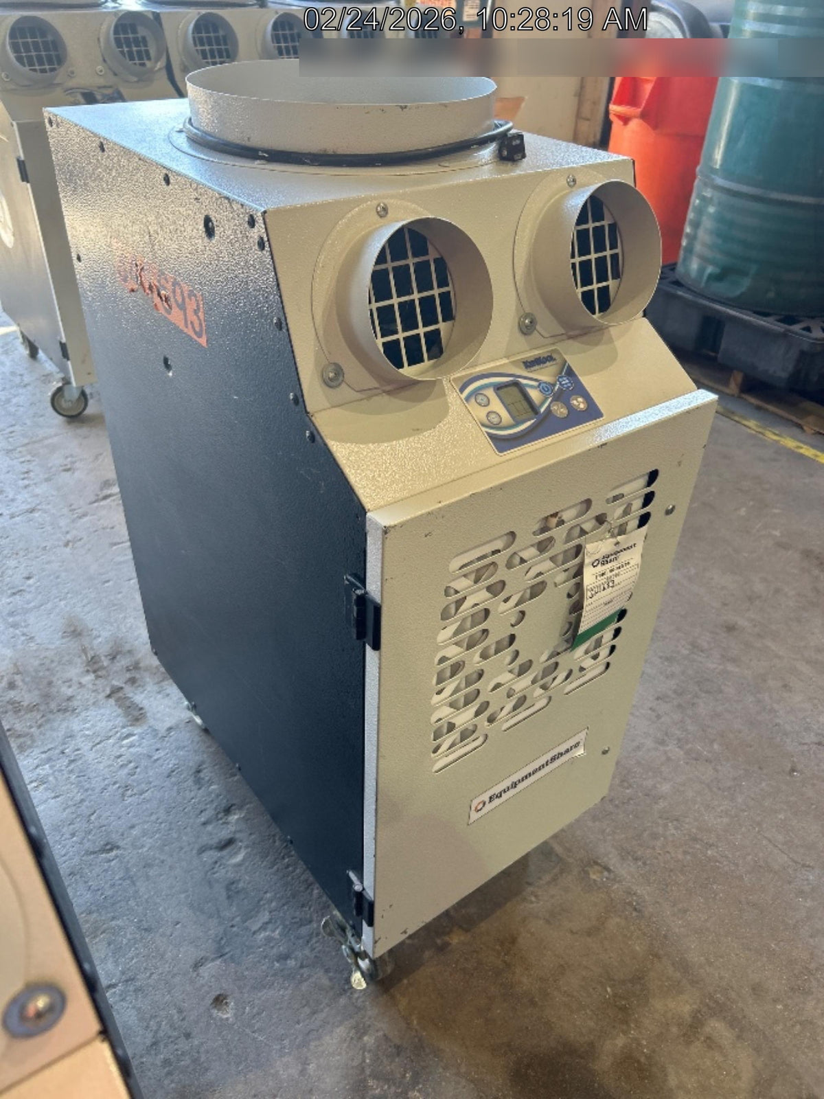 2023 KWIKOOL KPAC1411-2