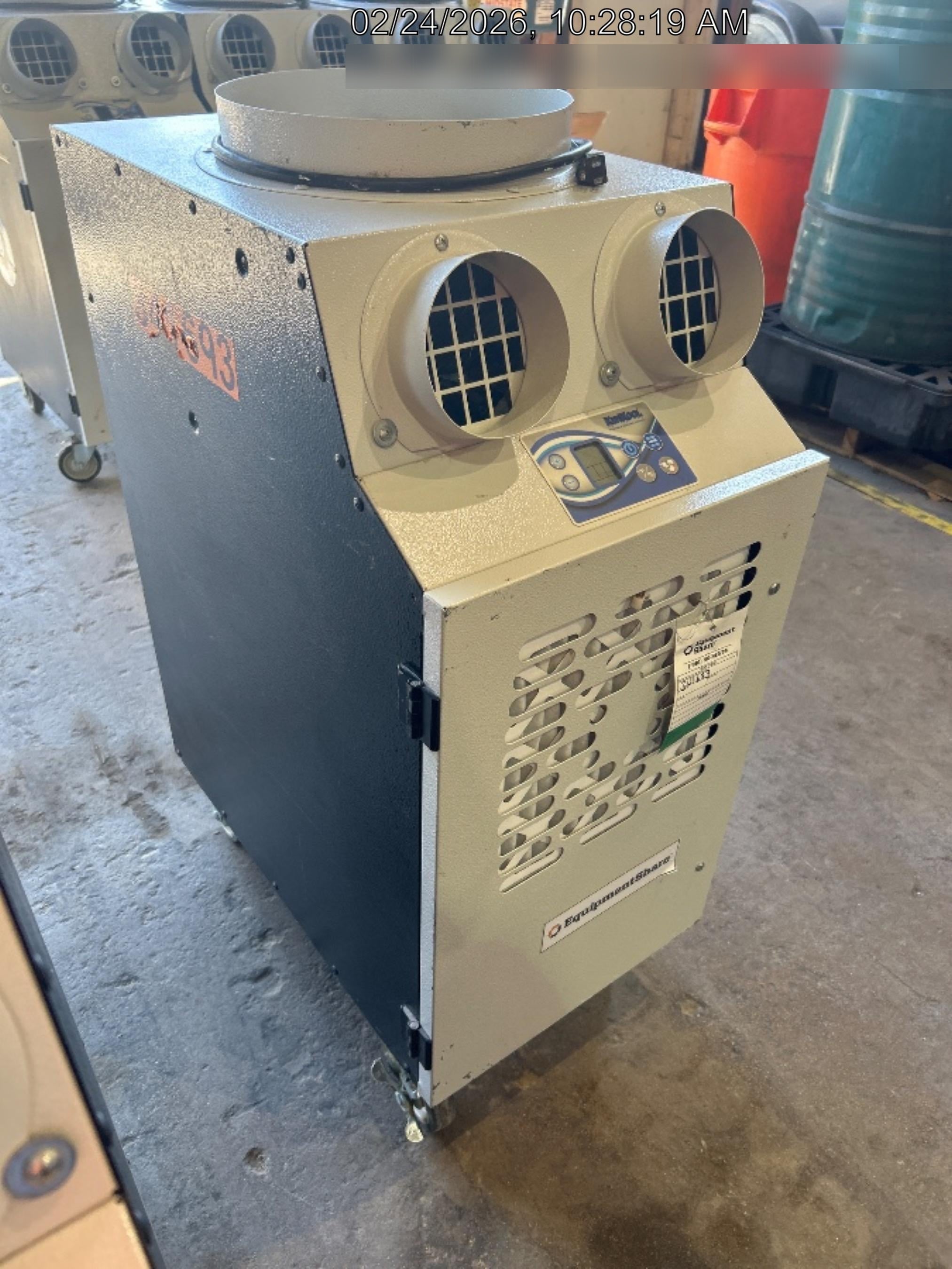 2023 KWIKOOL KPAC1411-2