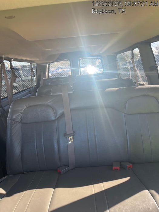 2024 CHEVROLET Express Van - Rental