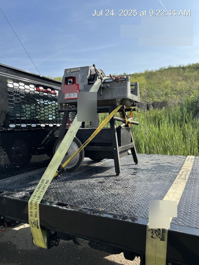 2021 RIDGID 535