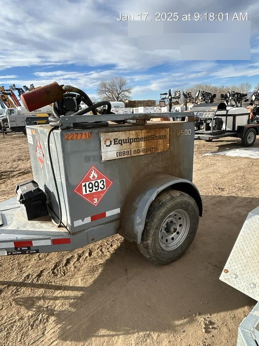 2022 THUNDER CREEK EV500