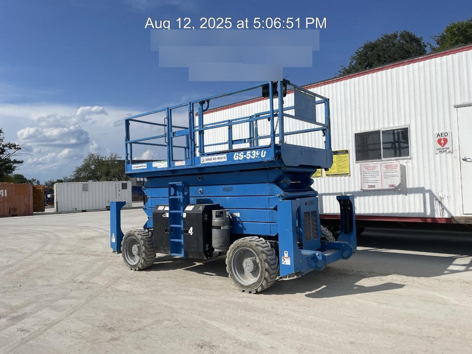 2020 GENIE GS-5390 RT