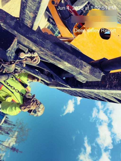 2021 STAR INDUSTRIES 1395B