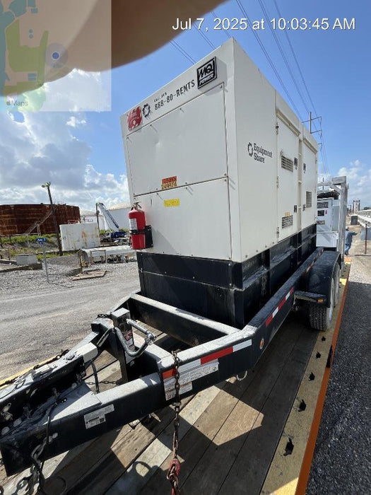 2022 MULTIQUIP DCA300