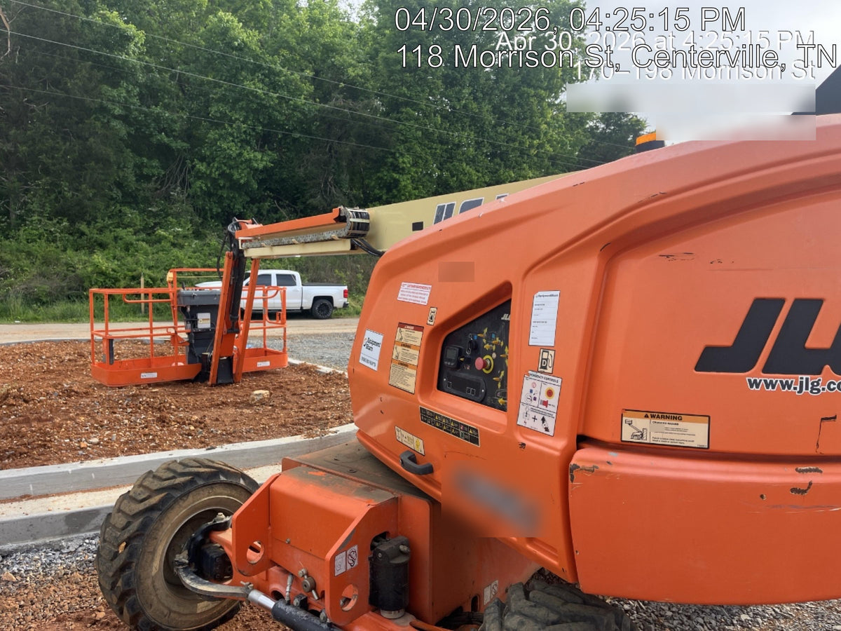 2020 JLG 460SJ