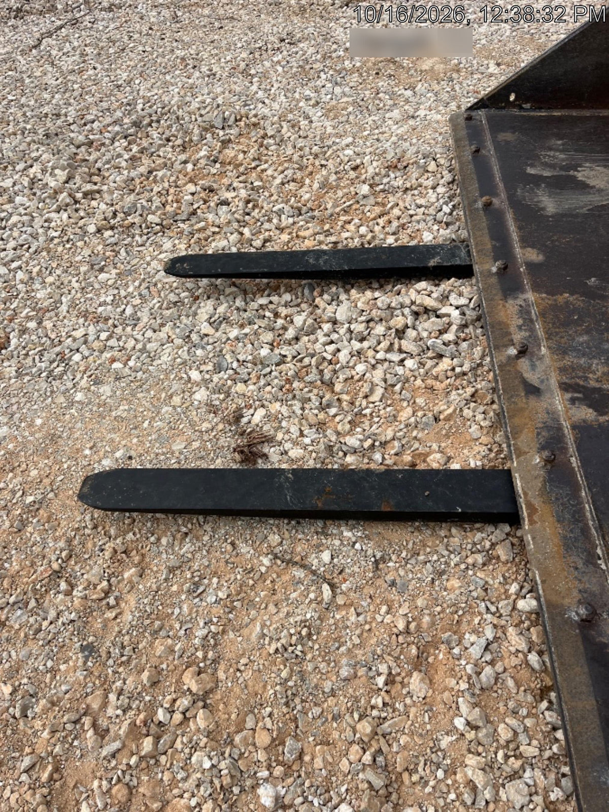 2026 ARROW MATERIAL HANDLING 72" Pallet Forks - Arrow
